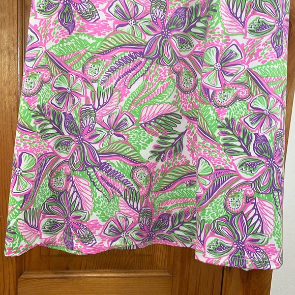 Stella Parker Collection Beach Dress UPF 50 Sun Protection sleeveless Size: L - Picture 10 of 11